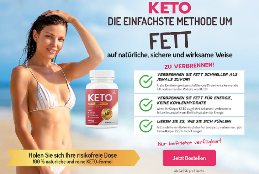 Slimingo Keto Germany